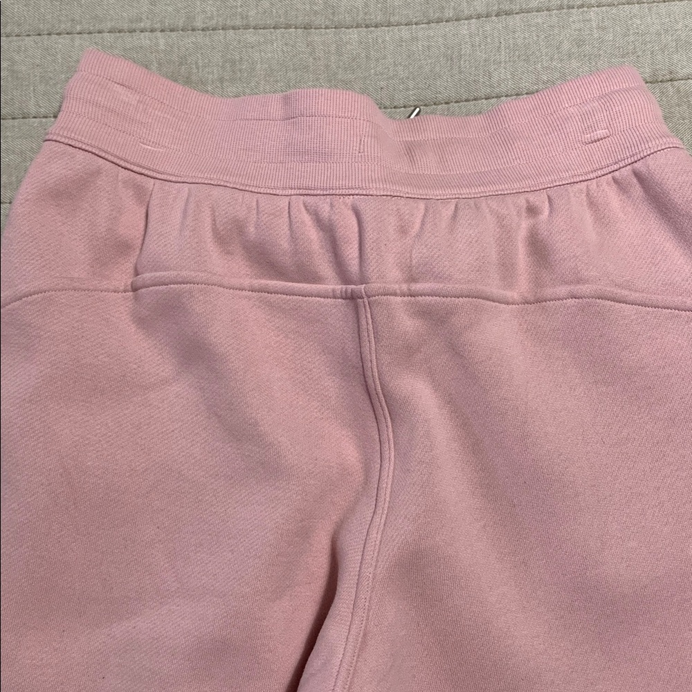 Lululemon Women Scuba Mid-Rise Pink SZ Small Wide-Leg Regular Pant 2025 - Picture 7 of 14